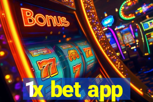 1x bet app